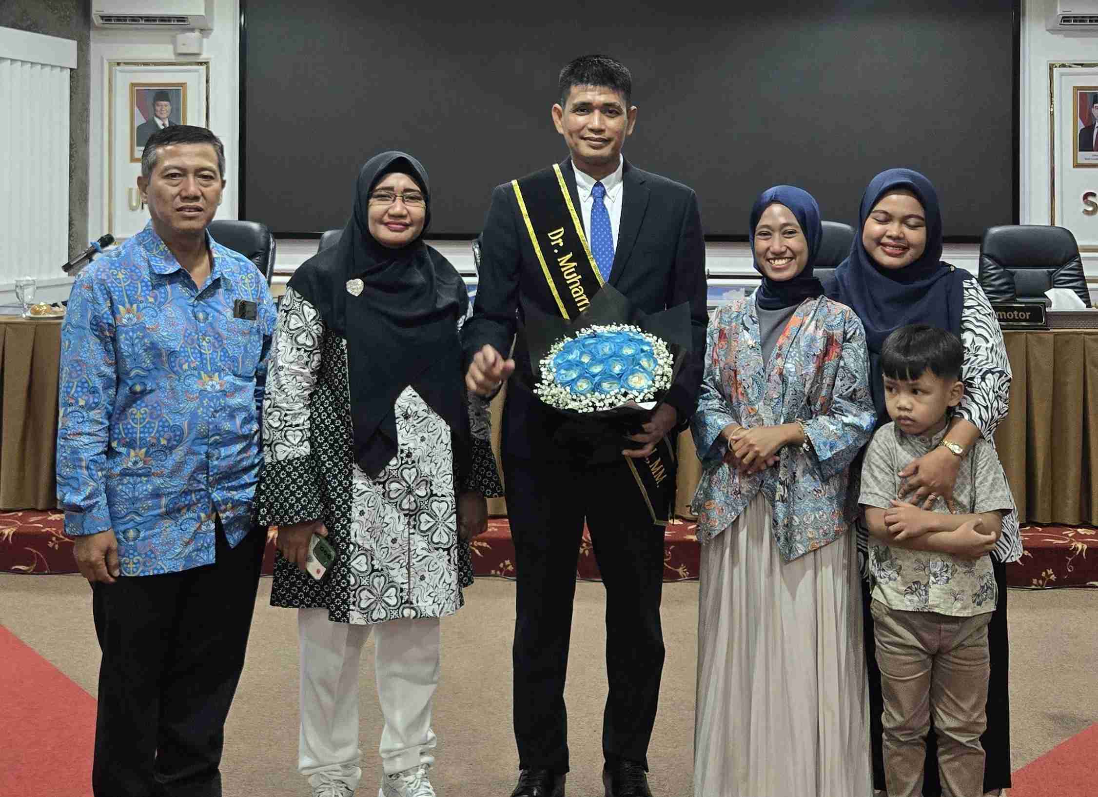 Area Kegiatan Siswa SMK 18 NEGERI PONTIANAK
